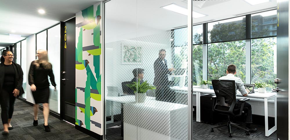 Office Interiors